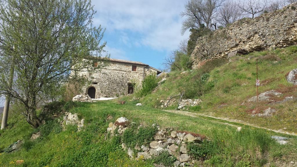 Novafeltria Sasso Erminia R&B Ecosostenibile מראה חיצוני תמונה