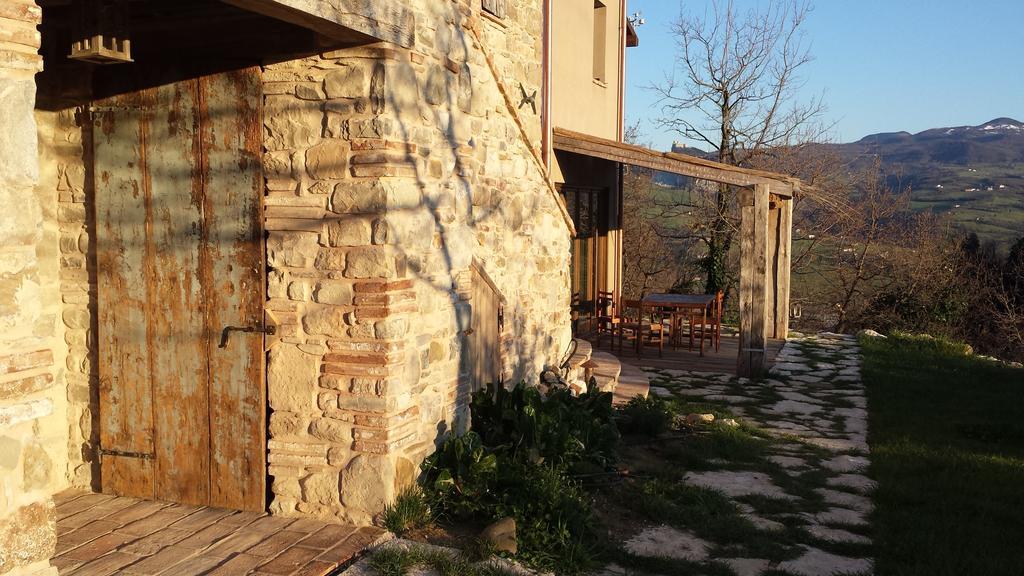 Novafeltria Sasso Erminia R&B Ecosostenibile מראה חיצוני תמונה