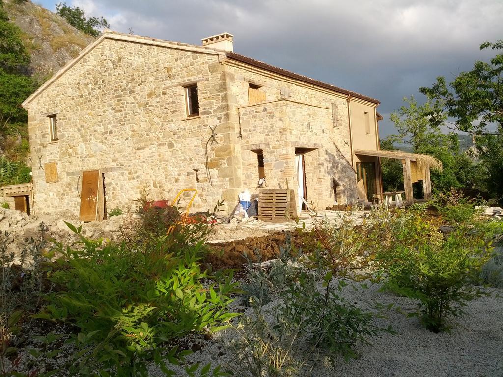 Novafeltria Sasso Erminia R&B Ecosostenibile מראה חיצוני תמונה