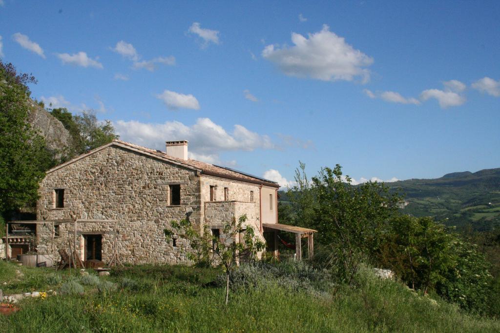 Novafeltria Sasso Erminia R&B Ecosostenibile מראה חיצוני תמונה