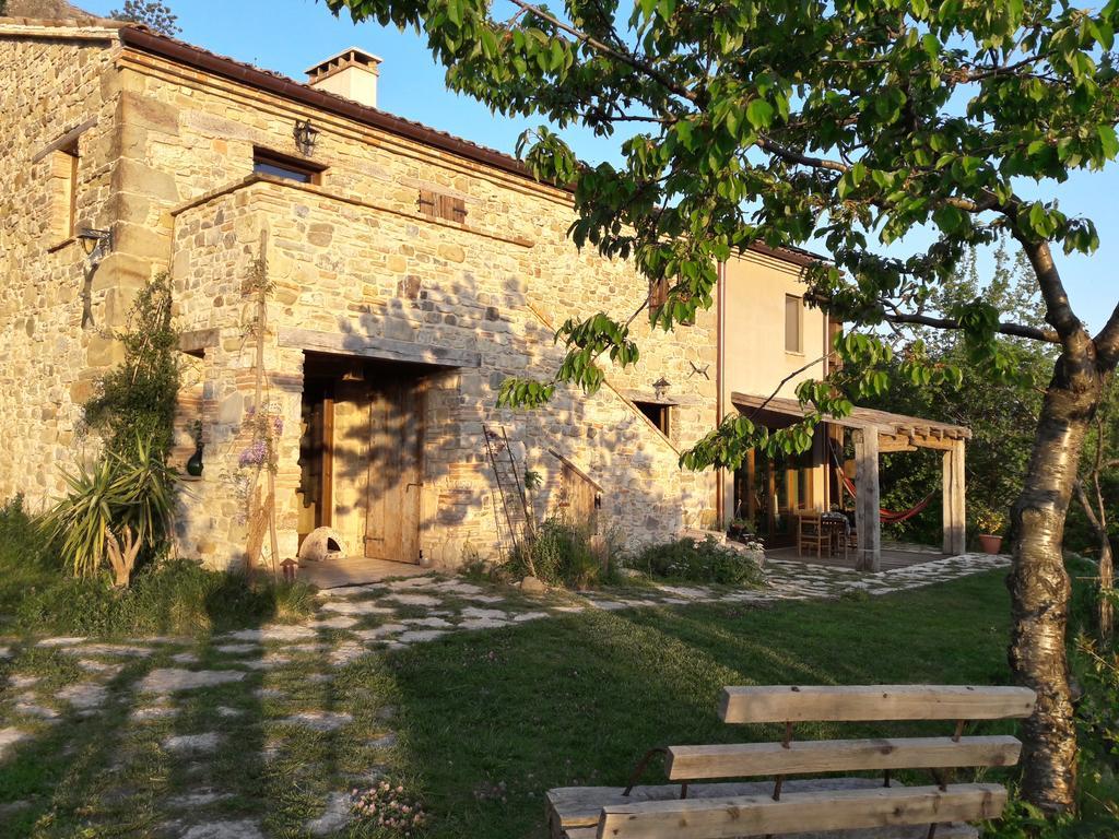 Novafeltria Sasso Erminia R&B Ecosostenibile מראה חיצוני תמונה